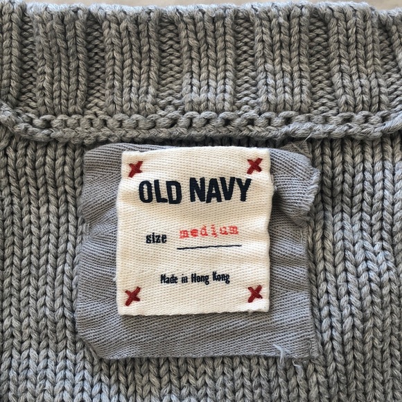 Cropped Sweater - Picture 3 of 4